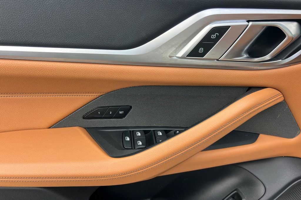 2023 BMW i4 eDrive40