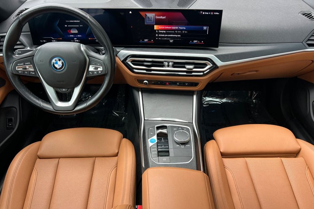 2023 BMW i4 eDrive40