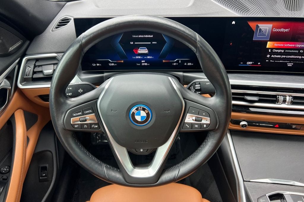 2023 BMW i4 eDrive40