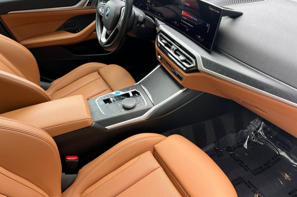 2023 BMW i4 eDrive40