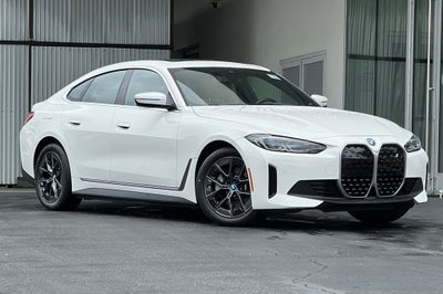 2023 BMW i4 eDrive40