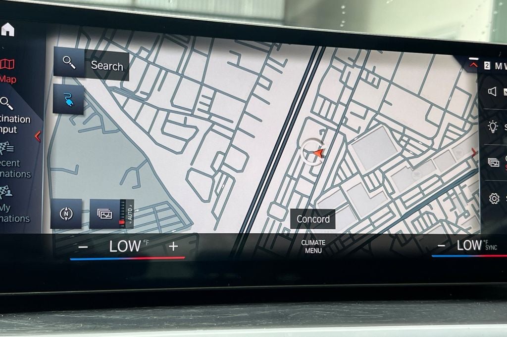 2023 BMW i4 eDrive40