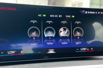 2023 BMW i4 eDrive40
