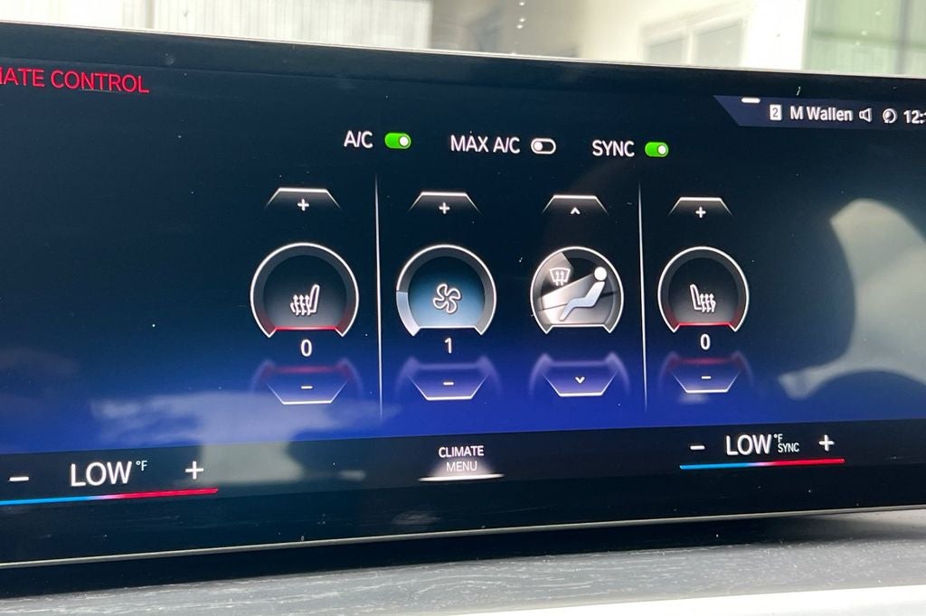 2023 BMW i4 eDrive40