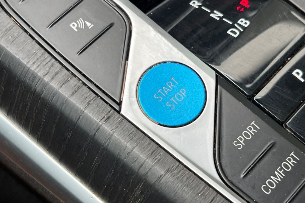 2023 BMW i4 eDrive40