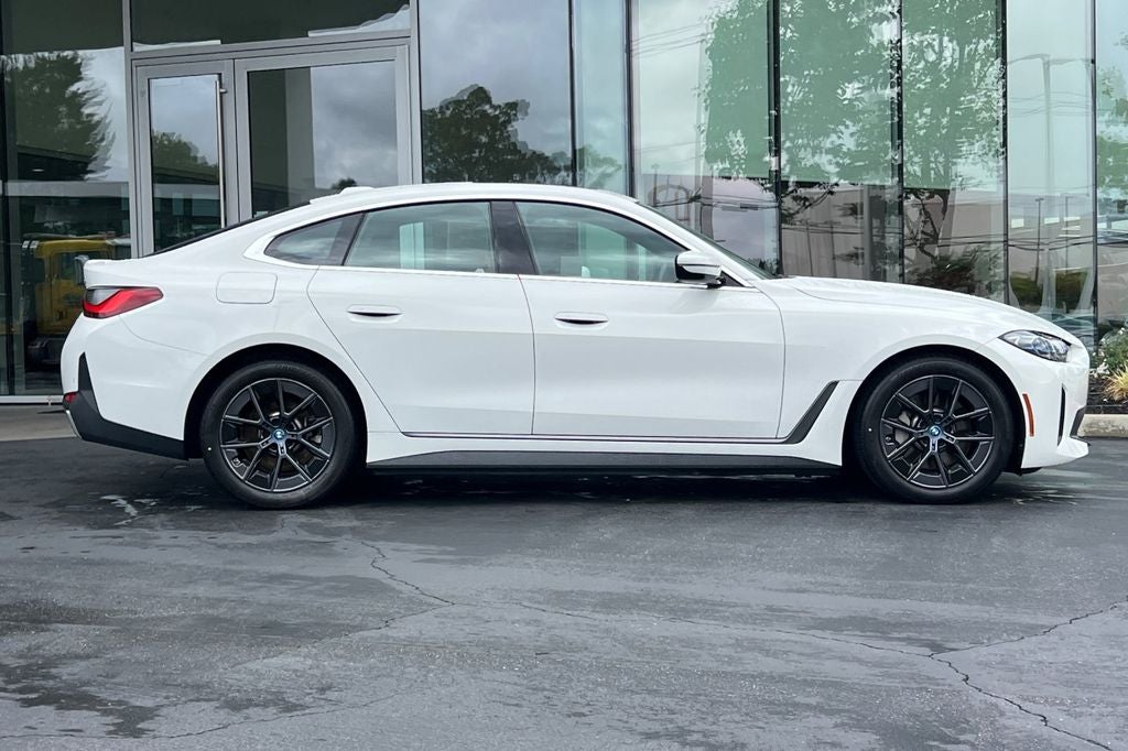 2023 BMW i4 eDrive40