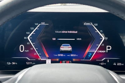 2023 BMW i4 eDrive40