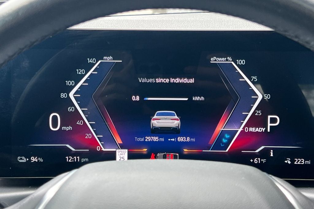 2023 BMW i4 eDrive40