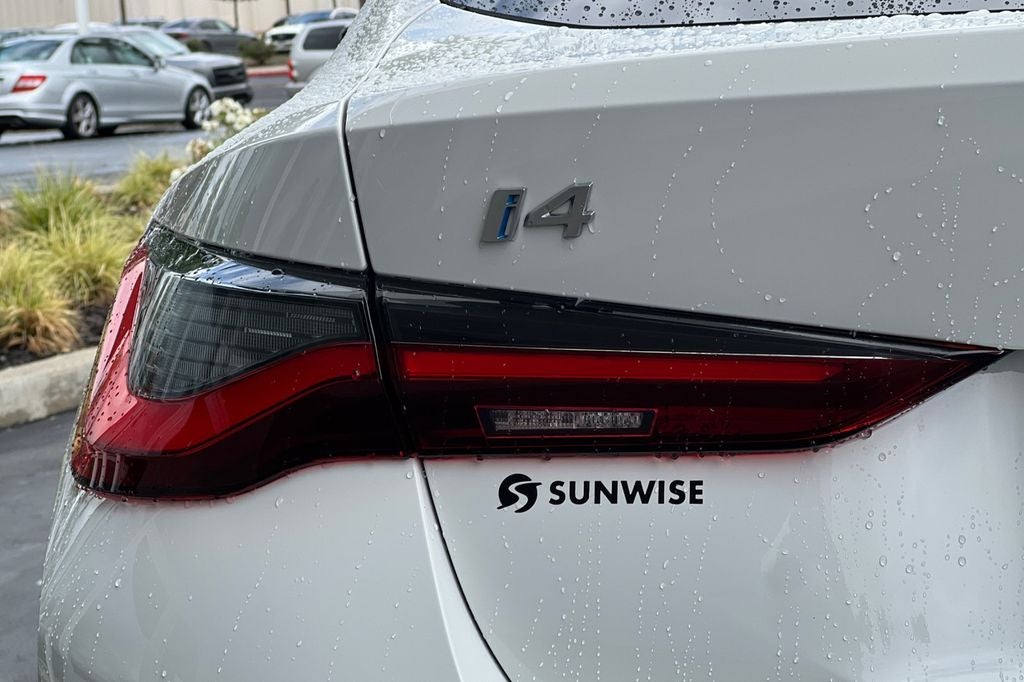 2023 BMW i4 eDrive40