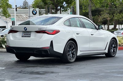 2023 BMW i4 eDrive40