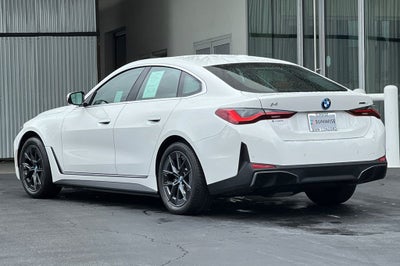 2023 BMW i4 eDrive40