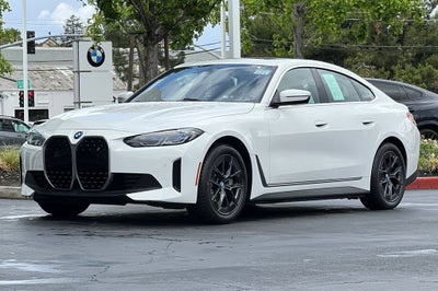 2023 BMW i4 eDrive40
