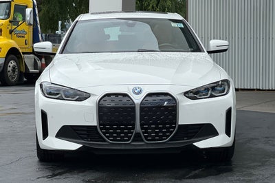 2023 BMW i4 eDrive40