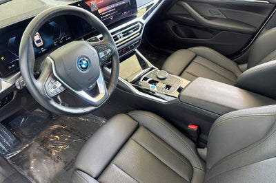 2023 BMW i4 eDrive40