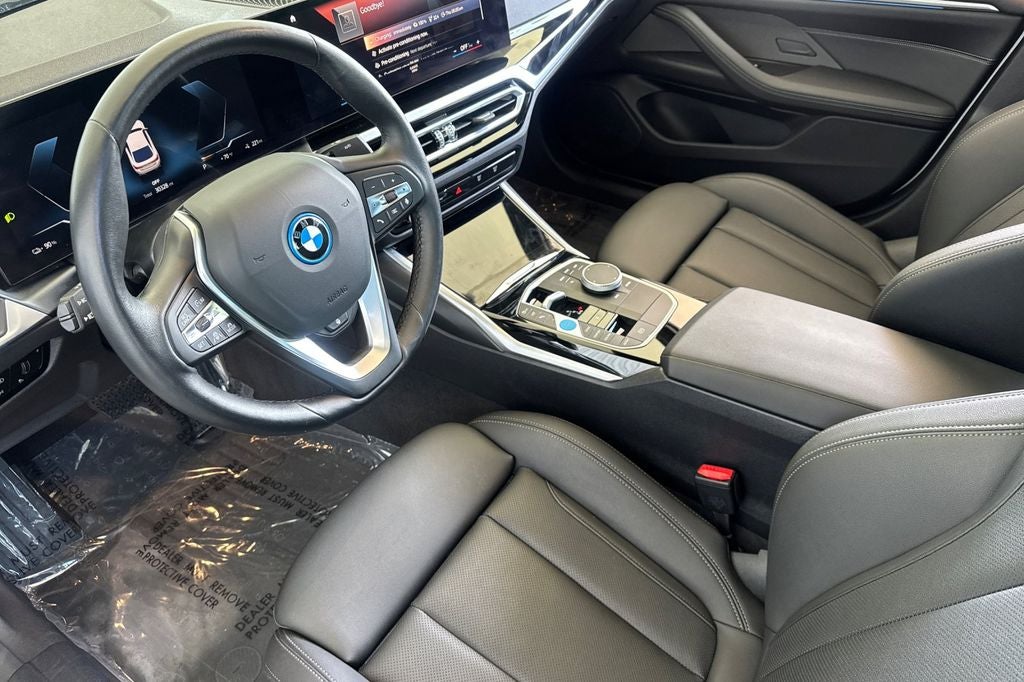 2023 BMW i4 eDrive40
