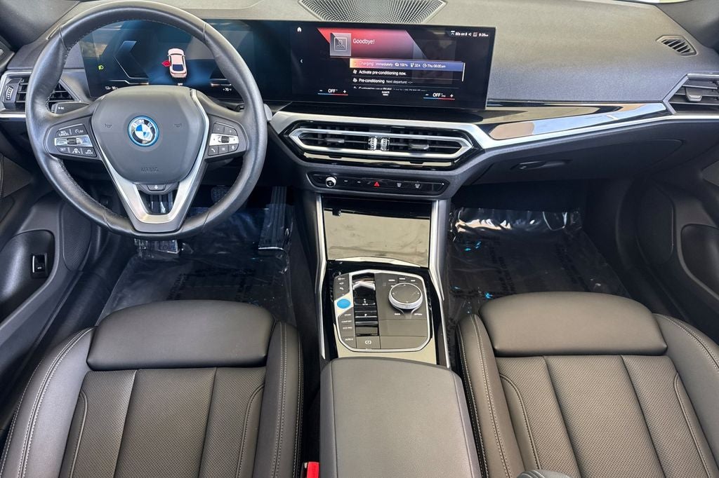 2023 BMW i4 eDrive40
