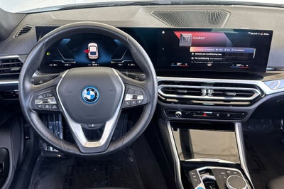 2023 BMW i4 eDrive40
