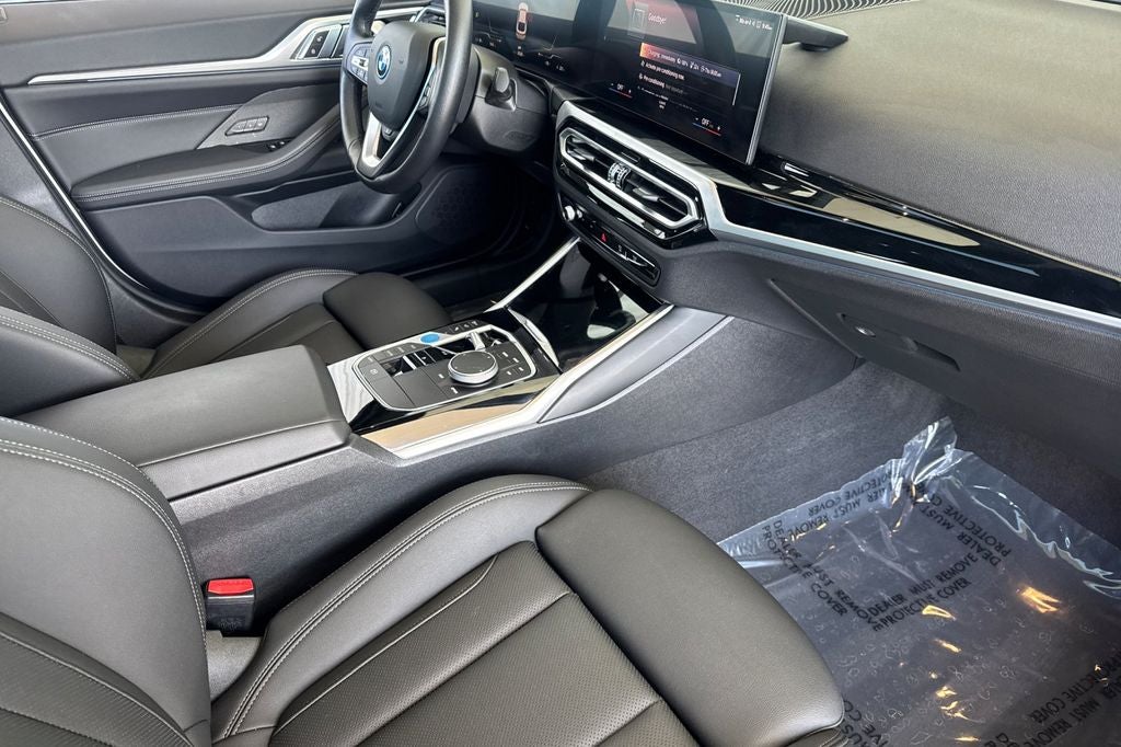 2023 BMW i4 eDrive40