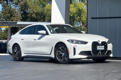 2023 BMW i4 eDrive40