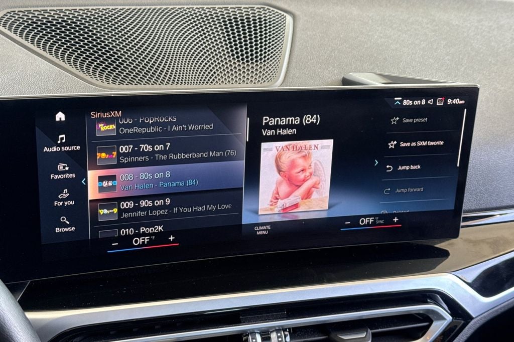 2023 BMW i4 eDrive40