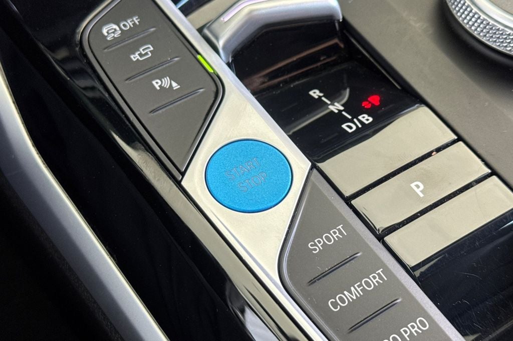 2023 BMW i4 eDrive40