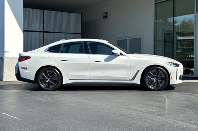 2023 BMW i4 eDrive40