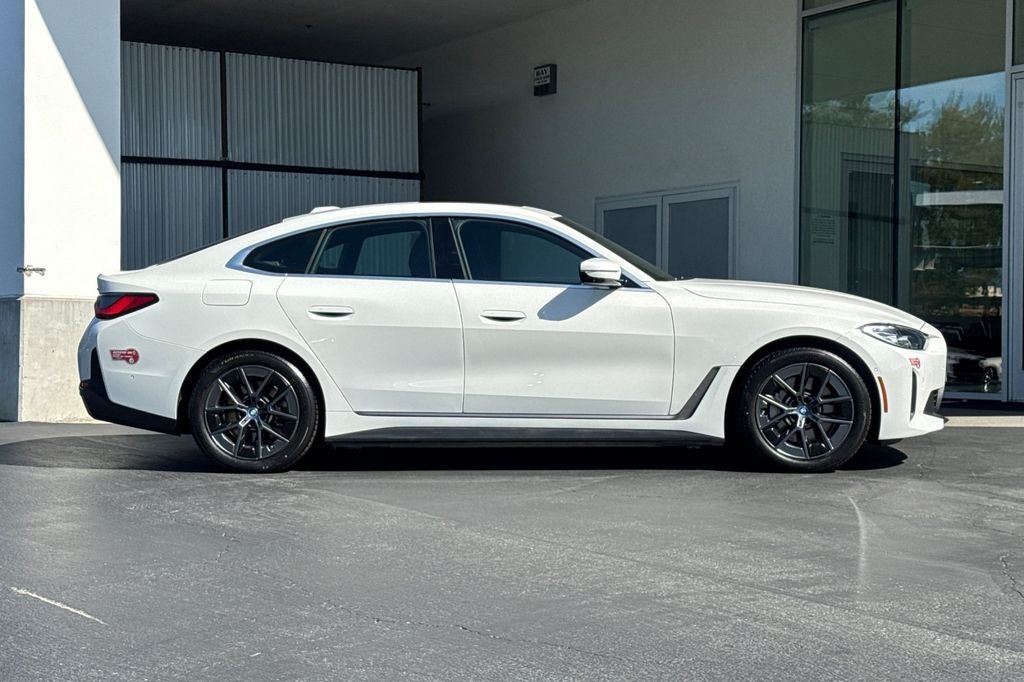 2023 BMW i4 eDrive40