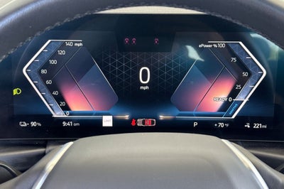 2023 BMW i4 eDrive40