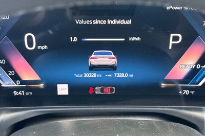 2023 BMW i4 eDrive40