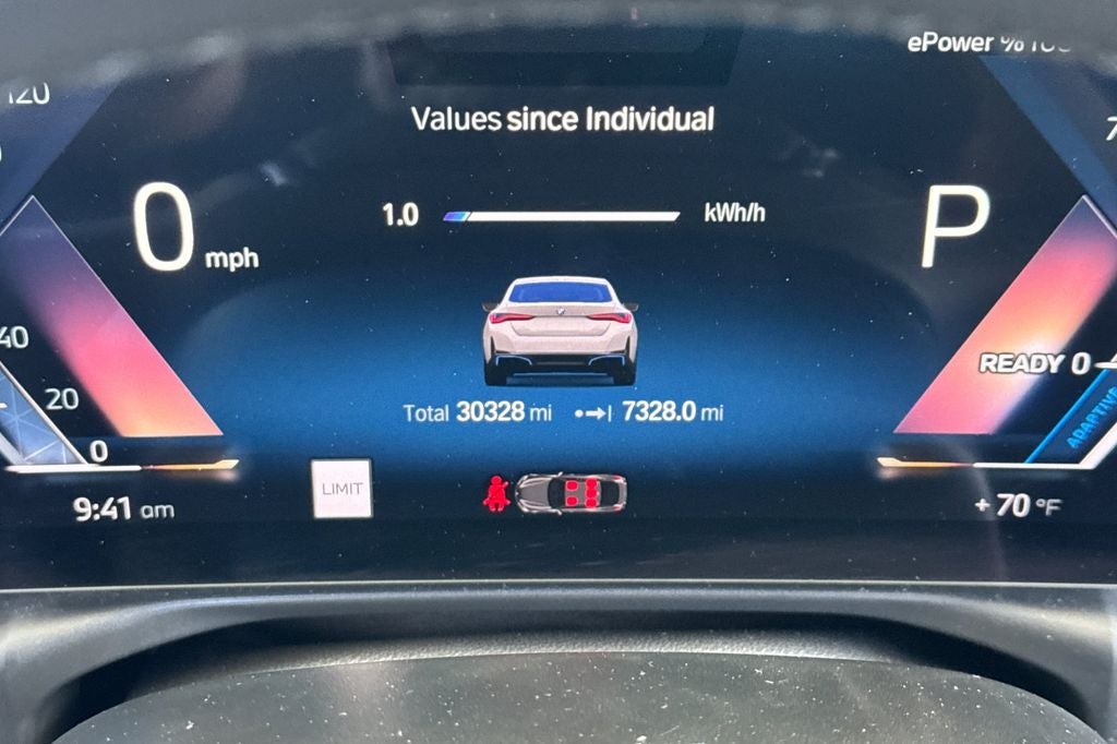2023 BMW i4 eDrive40