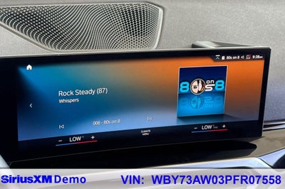 2023 BMW i4 eDrive40