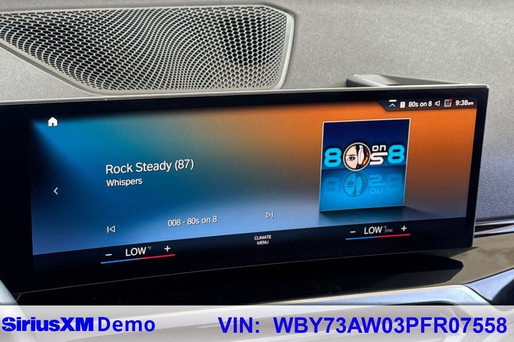 2023 BMW i4 eDrive40