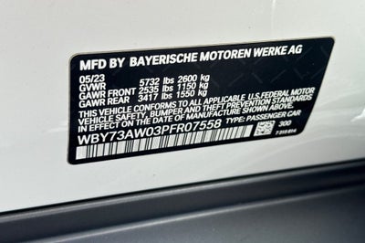 2023 BMW i4 eDrive40