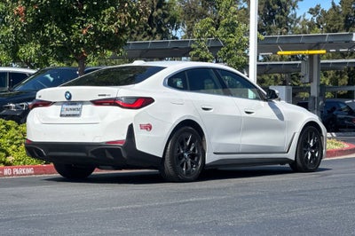 2023 BMW i4 eDrive40