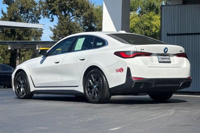 2023 BMW i4 eDrive40