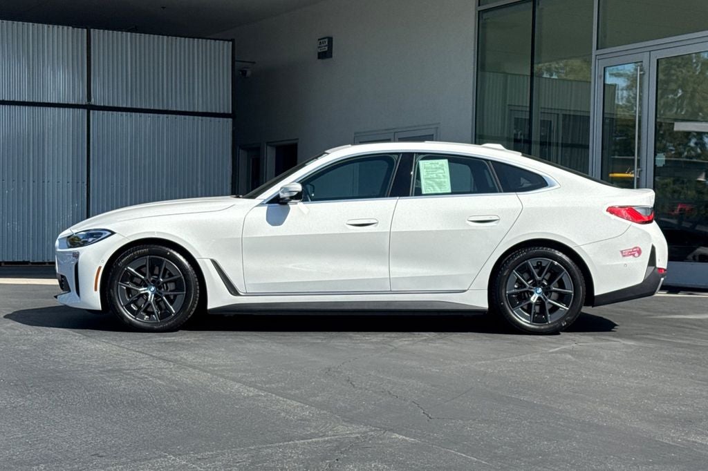 2023 BMW i4 eDrive40