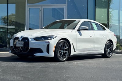 2023 BMW i4 eDrive40