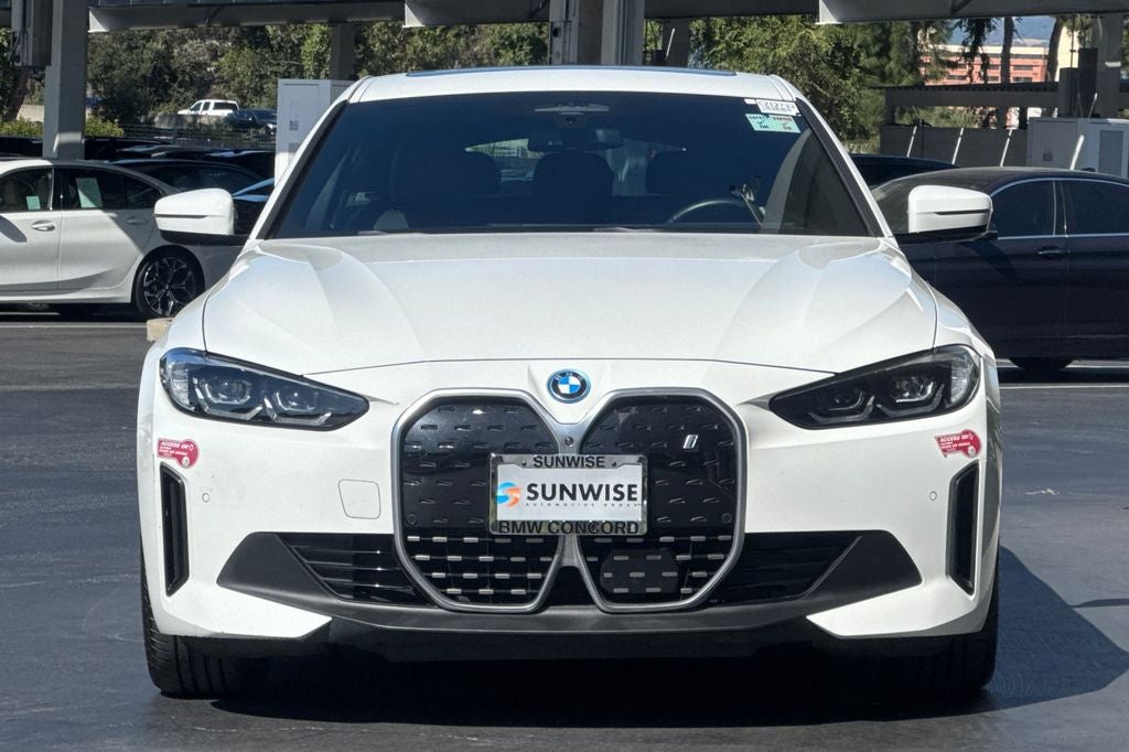 2023 BMW i4 eDrive40