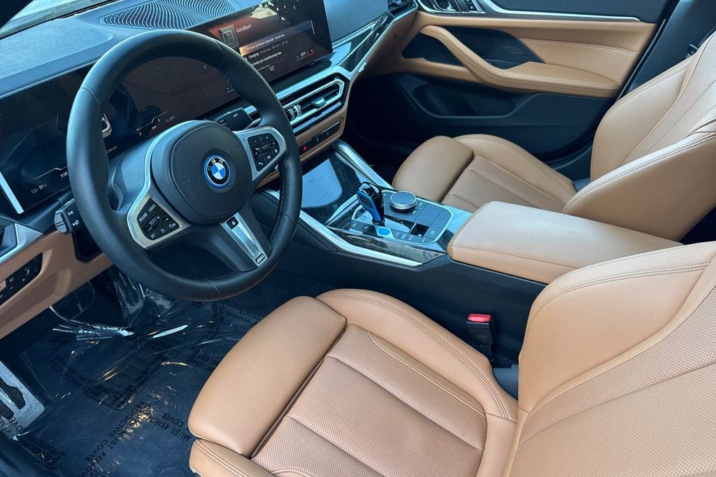 2023 BMW i4 eDrive40