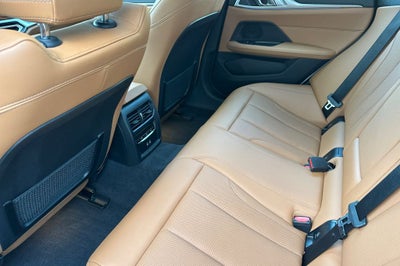 2023 BMW i4 eDrive40