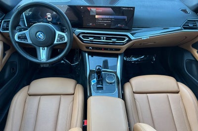 2023 BMW i4 eDrive40