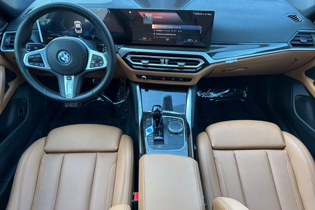 2023 BMW i4 eDrive40