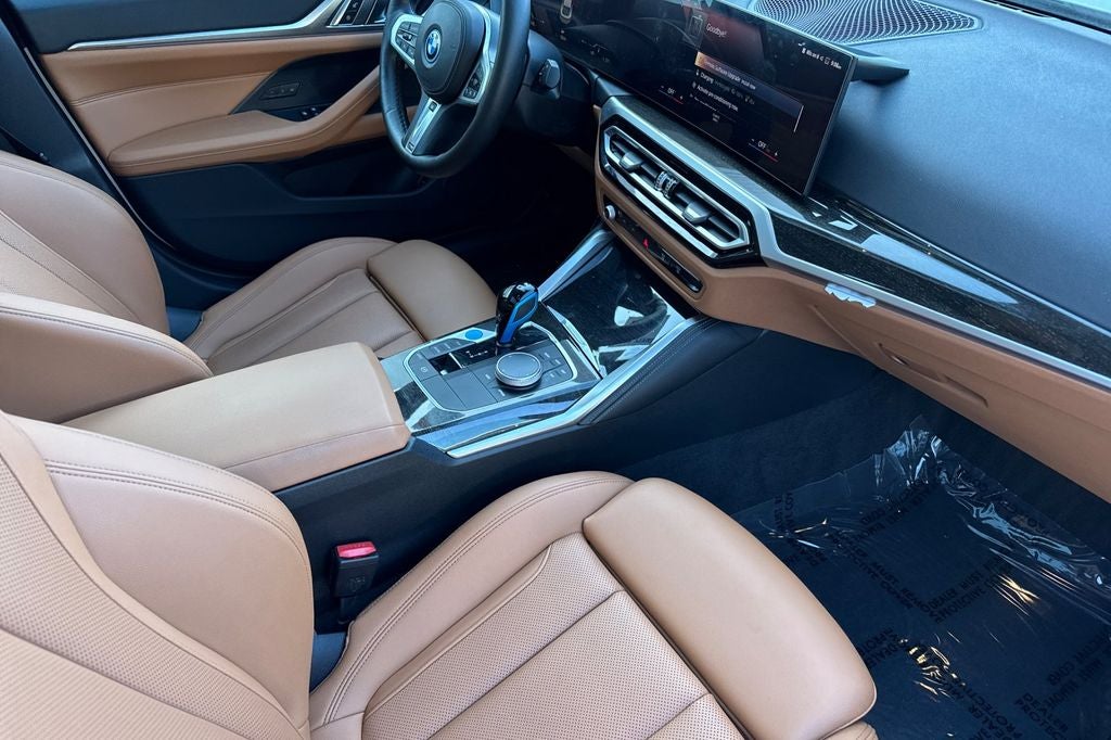 2023 BMW i4 eDrive40