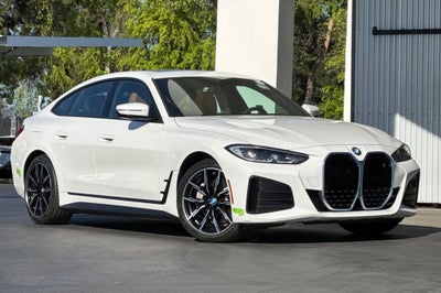 2023 BMW i4 eDrive40