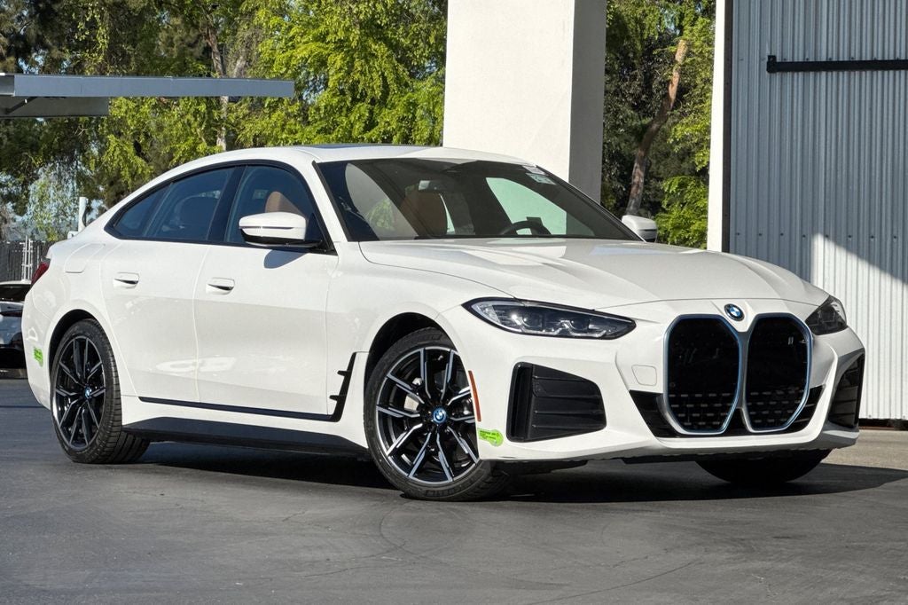 2023 BMW i4 eDrive40