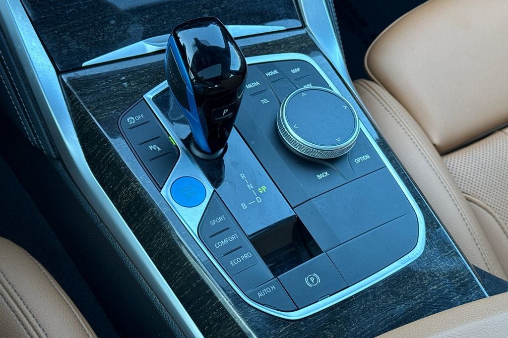 2023 BMW i4 eDrive40