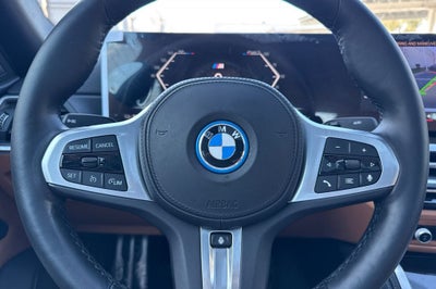 2023 BMW i4 eDrive40