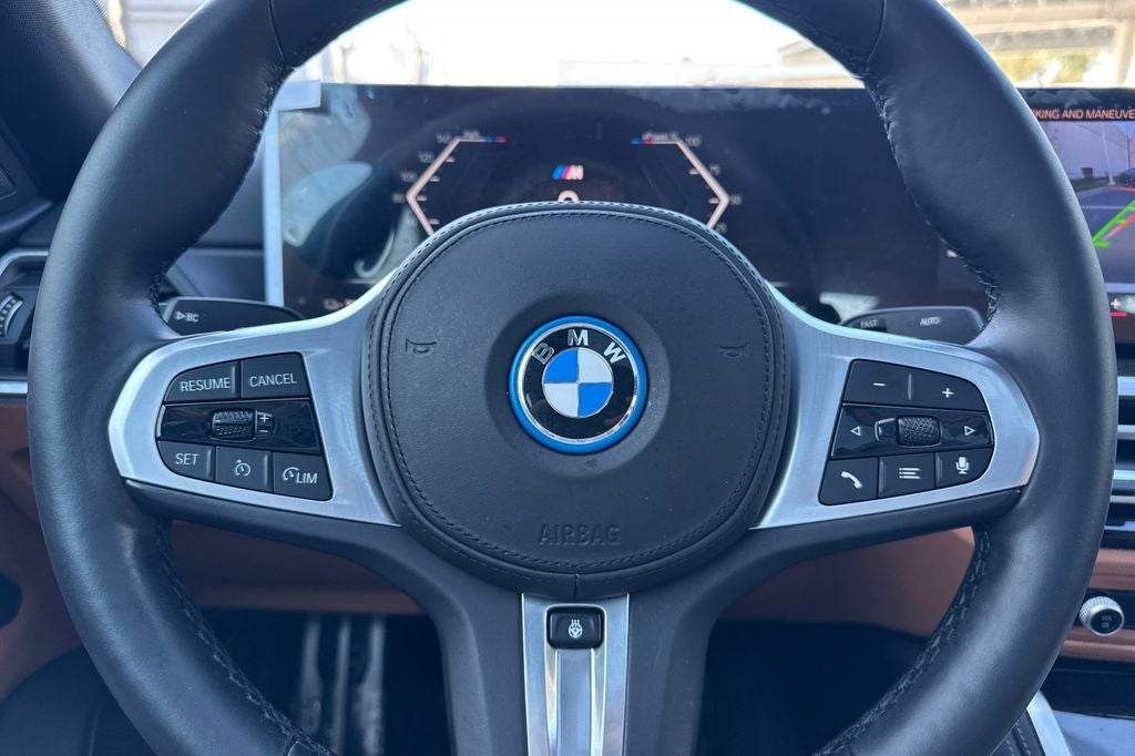 2023 BMW i4 eDrive40