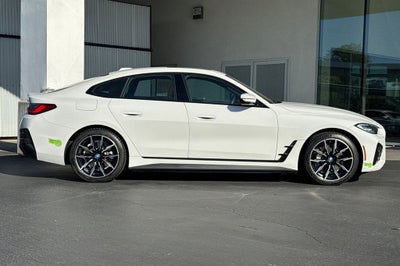 2023 BMW i4 eDrive40