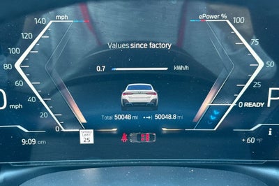 2023 BMW i4 eDrive40